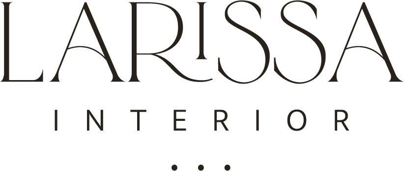 Larissa Interior Logo