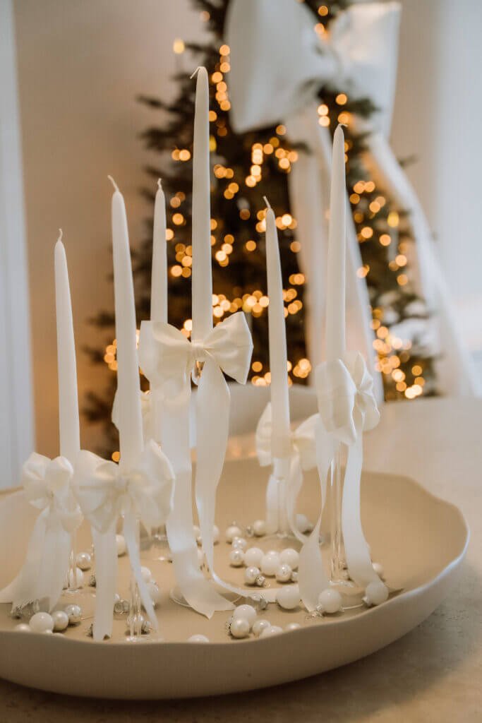 Larissa interior kerst strikken