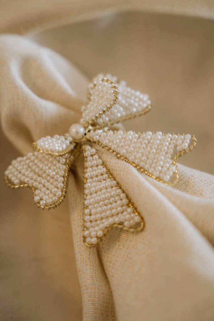 Larissa interior kerst strikken