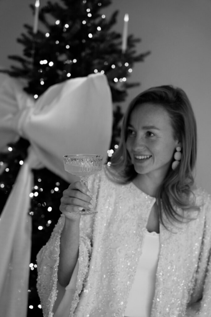 Larissa interior kerst strikken